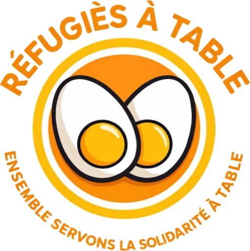 Réfugiés à Table